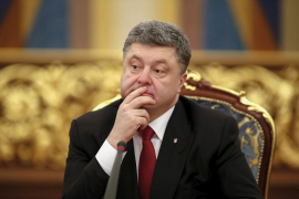 Porošenko najavio zakon o uspostavljanju cjelovitosti Ukrajine