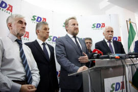 SDA: Dodik i Čović odgovorni za trenutnu situaciju u BiH