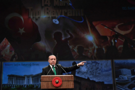 Erdoan: Duh fašizma divlja Evropom