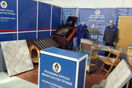 Kazneno-popravni zavod prvi put kao izlagač na međunarodnom sajmu