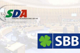SBB: Izetbegović sanja o feudalnoj fildžan-državici u srcu Evrope