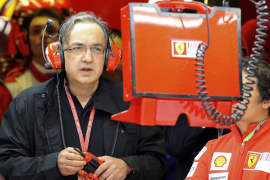 Markione: Mercedes i dalje ispred nas