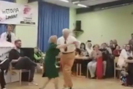 Baka i deka dokazali da su godine samo broj