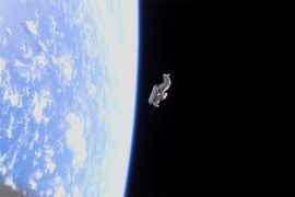 Pet neobičnih predmeta koji godinama kruže oko Zemlje
