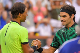 Federer za 70 minuta završio sa Nadalom
