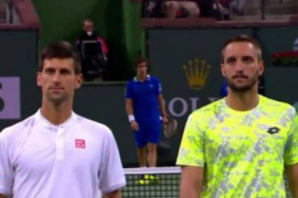 Ðoković i Troicki poraženi u dublu