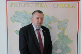 Trninić: Srpska će podržati prugu Beograd-Sarajevo