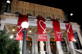 Sarajevo film festivalu nagrada "Prvak regionalne saradnje"