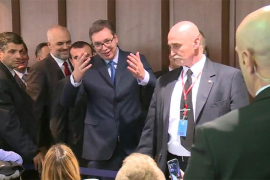 Vučić premijerima: Molio bih da Kosovo ne nazivate državom