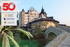 Planinsko selo usred ravnice - Etno selo Stanišići