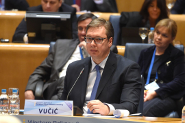 Vučić: Odmeravam svaku reč i svako slovo koje izgovorim o BiH 