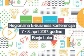 Najveći regionalni stručnjaci na e-Business konferenciji ...