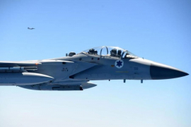 Sirija ispalila rakete na izraelske avione