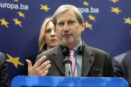 Han: Očekujemo odgovore na upitnik do jula