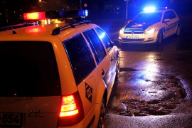 Pješaci stradali u sudaru tri automobila u Banjaluci