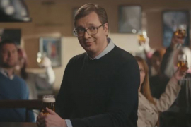 Zabranjen Vučićev predizborni spot, on "izbacio" novi