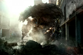 Objavljen trejler za peti film o Transformersima