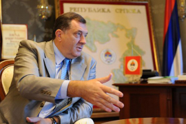 Dodik: Referendum o otcjepljenju nije na dnevnom redu