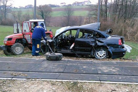 Zbog tragedije kod Doboja, mašinovođa htio da se ubije