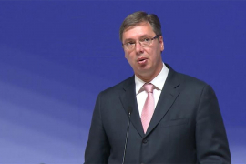 Vučićev aktivista poginuo dok je lijepio plakate