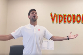 Novak i Federer zapjevali zajedno