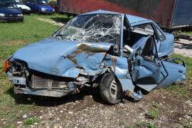 Na putevima RS za dvije godine ugašen 81 mladi život