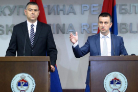 Šukalo opozvan, Đorđić novi predsjednik Napredne Srpske