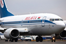 Bjeloruski avion naletio na jato ptica, vratio se u Minsk
