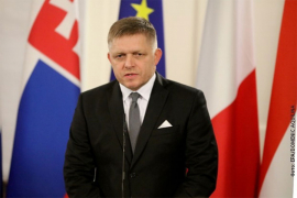
Fico: Rusija nije naš problem, problem je šta će biti s EU