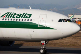 Zaustavljen avio-saobraćaj u Italiji