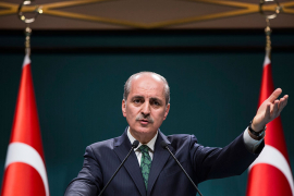 Kurtulmuš: Mi čujemo i vidimo korake fašizma i nacizma