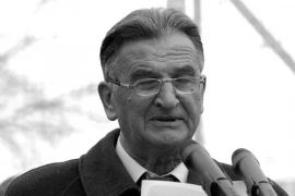 Preminuo bivši ministar pravde BiH Slobodan Kovač
