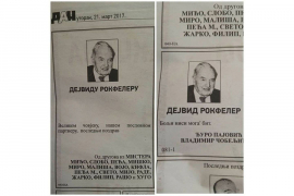 Crnogorci dali čitulje preminulom milijarderu: Rokfeleru, bolji nisi ...