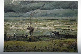 Van Gogove slike poslije 14 godina vraćene muzeju u Amsterdamu