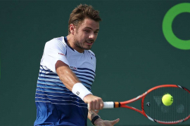Majami: Vavrinka prvi nosilac