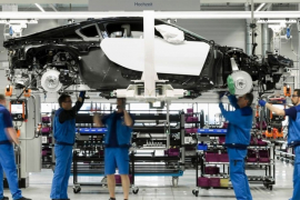Zbog "džointa" "BMW" izgubio milion evra