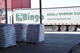 Podrška "Binga" proizvođačima u Bijeljini