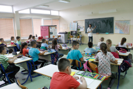 U RS počinje evidencija djece za upis u školu