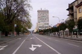 Obustava saobraćaja u centru Banjaluke