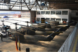 Njemačka donira BiH 15 dizalica za helikoptere
