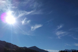 Danas sunčano, do 25 stepeni
