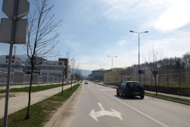 Jutros redovan saobraćaj na većini puteva