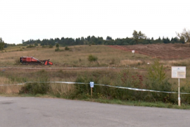 U eksploziji mine poginuo muškarac


