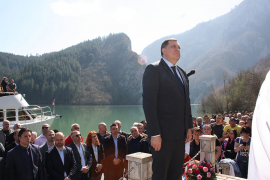 Dodik: Vijek rehabilitacije i ujedinjenja srpskog naroda