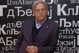 Ljubivoje Ršumović pozajmljuje glas u filmu "Mali šef"