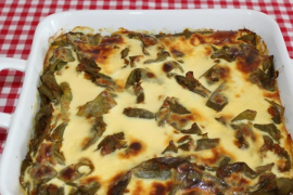 Zapečene mahune