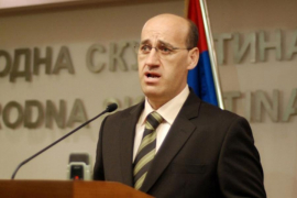 Salkić krivi Dodika za saobraćajku koju je nedavno imao