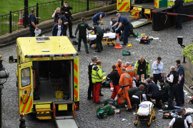 Islamska država preuzela odgovornost za napad u Londonu