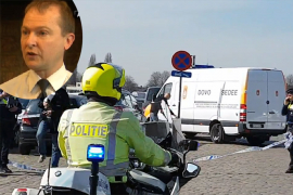Antverpen: Pokušao kolima da uleti u šoping zonu