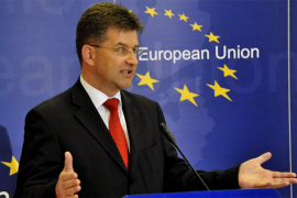 Lajčak: EU se udaljava od zapadnog Balkana